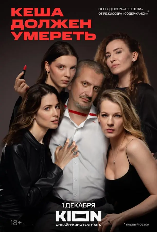 Кеша должен умереть русский сериал
