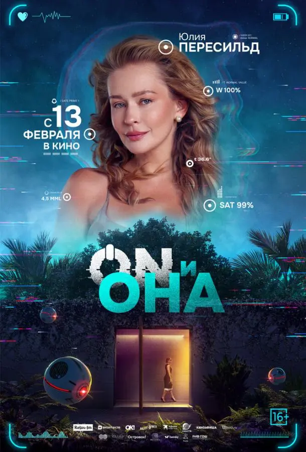 ON и Она русский сериал
